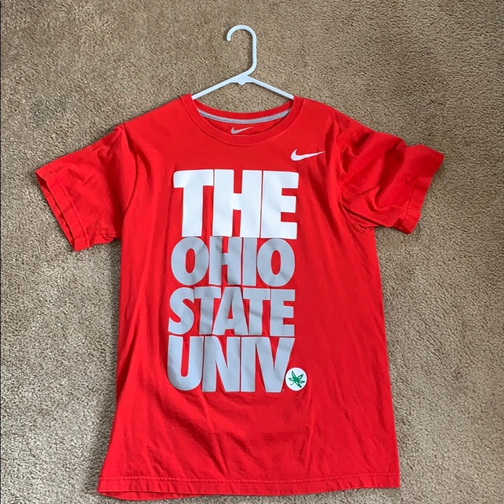 The Ohio State University Nike T-Shirt